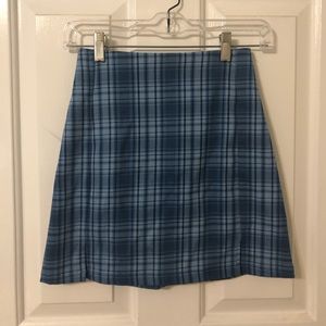 Brandy melville cara skirt